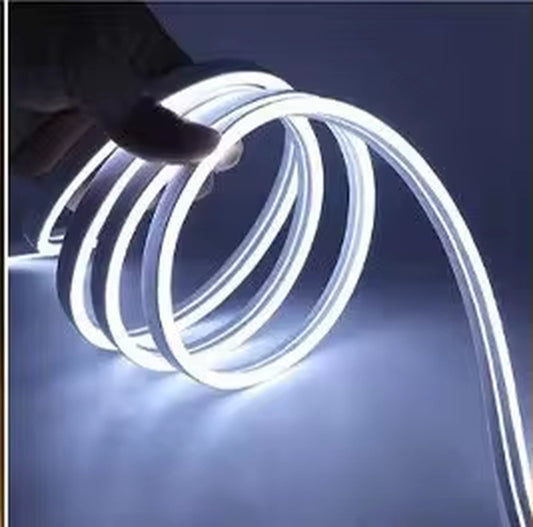 Dimmable Waterproof Flexible LED Neon Strip Light with Touch Sensor - 5V USB Lamp for Room Decoration